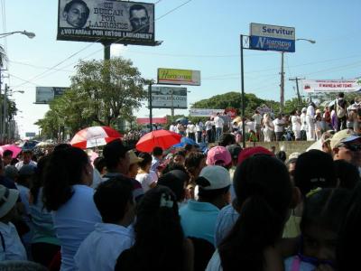 via crucis/semana santa