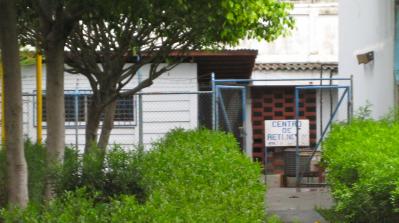 migrant retention center in managua