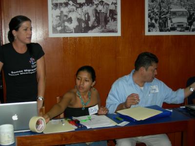 Campaign to Protect and Defend Nicaraguan Migrants